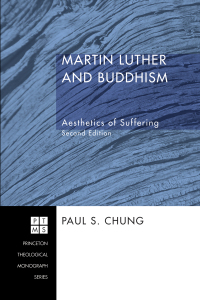 Cover image: Martin Luther and Buddhism 9781556354595