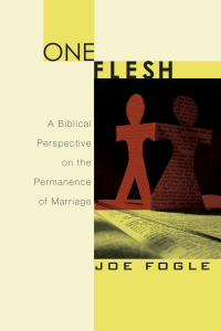 Cover image: One Flesh 9781556353079