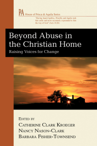 Cover image: Beyond Abuse in the Christian Home 9781556350863