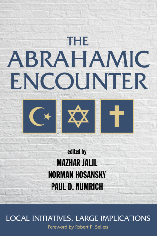 Cover image: The Abrahamic Encounter 9781498234610