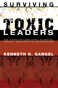Imagen de portada: Surviving Toxic Leaders 9781556350900