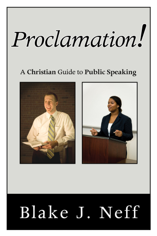 Imagen de portada: Proclamation! 9781556350948