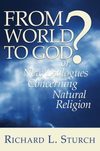 Cover image: From World to God? 9781556350535