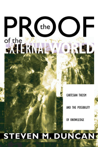 Cover image: The Proof of the External World 9781556351099