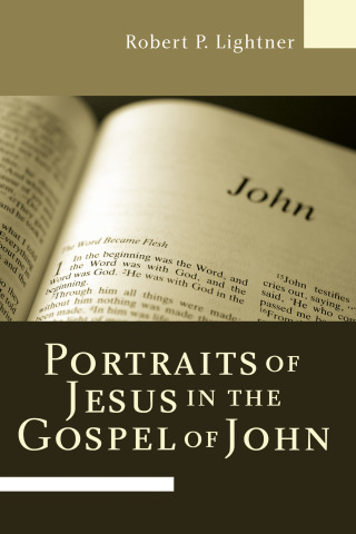 Imagen de portada: Portraits of Jesus in the Gospel of John 9781597528788