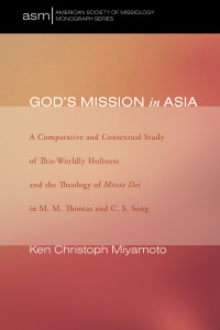 Omslagafbeelding: God's Mission in Asia 9781597527132