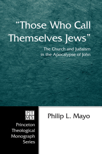 Imagen de portada: "Those Who Call Themselves Jews" 9781597525589