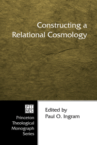 Cover image: Constructing a Relational Cosmology 9781597525909