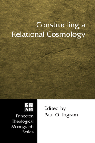 Imagen de portada: Constructing a Relational Cosmology 9781597525909