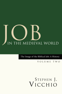 Imagen de portada: Job in the Medieval World 9781597525336