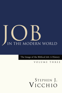 Cover image: Job in the Modern World 3rd edition 9781597525343