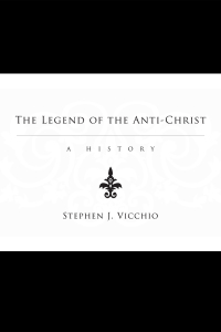 Cover image: The Legend of the Anti-Christ 9781556356803