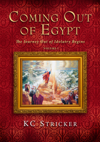 Cover image: Coming Out of Egypt 9781556350870