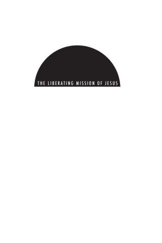 Imagen de portada: The Liberating Mission of Jesus 9781610975162