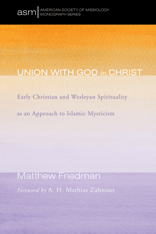 Cover image: Union with God in Christ 9781498278386