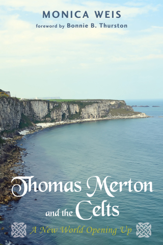 Omslagafbeelding: Thomas Merton and the Celts 9781498278447