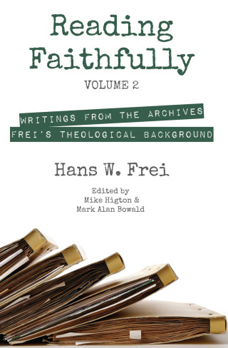 Cover image: Reading Faithfully, Volume 2 9781498278676