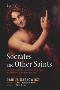 Titelbild: Socrates and Other Saints 9781498278737