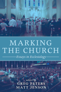 Cover image: Marking the Church 9781498279697