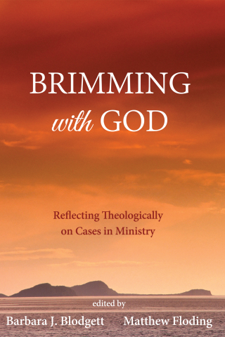 صورة الغلاف: Brimming with God 9781625649966
