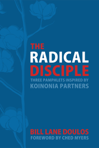 Titelbild: The Radical Disciple 9781625648686