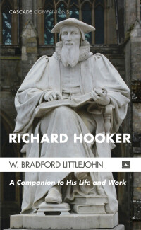 Cover image: Richard Hooker 23rd edition 9781625647351