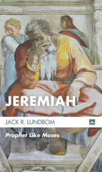 Omslagafbeelding: Jeremiah 22nd edition 9781625647917