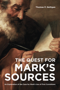 Cover image: The Quest for Mark’s Sources 9781625647160