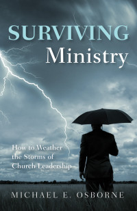Cover image: Surviving Ministry 9781498280280