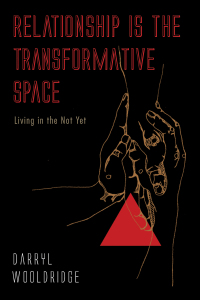 Cover image: Relationship Is the Transformative Space 9781498280419