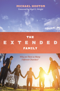 Titelbild: The Extended Family 9781498280853