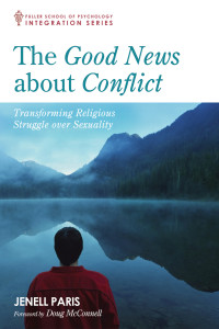 Imagen de portada: The Good News about Conflict 9781498280976