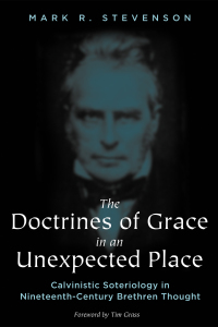 Omslagafbeelding: The Doctrines of Grace in an Unexpected Place 9781498281096