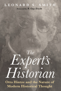 Cover image: The Expert’s Historian 9781498281614