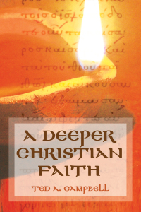 Omslagafbeelding: A Deeper Christian Faith