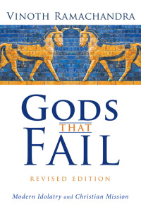 Omslagafbeelding: Gods That Fail, Revised Edition 9781498282147