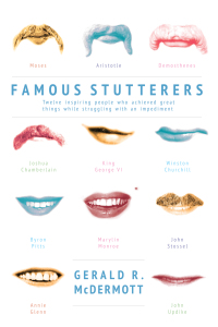 Cover image: Famous Stutterers 9781498282291