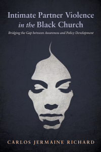 Titelbild: Intimate Partner Violence in the Black Church 9781498282352