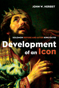 Titelbild: Development of an Icon 9781498282475