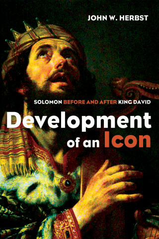 Omslagafbeelding: Development of an Icon 9781498282475