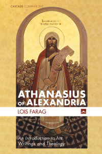 Imagen de portada: Athanasius of Alexandria 9781498282567