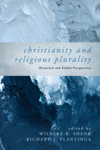 Cover image: Christianity and Religious Plurality 9781498282659