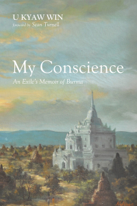 Cover image: My Conscience 9781498282710