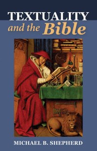 Imagen de portada: Textuality and the Bible 9781498282772