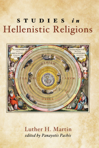 Cover image: Studies in Hellenistic Religions 9781498283083