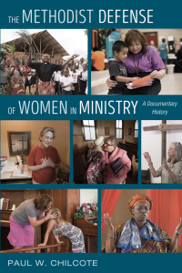 Titelbild: The Methodist Defense of Women in Ministry 9781498283328
