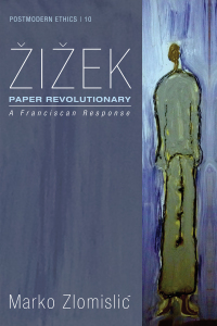 Cover image: Zizek: Paper Revolutionary 9781498283496