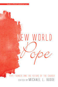 Cover image: New World Pope 9781498283717
