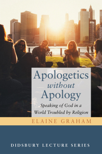 Cover image: Apologetics without Apology 9781498284134