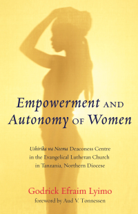 Cover image: Empowerment and Autonomy of Women 9781498284479